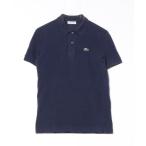 「LACOSTE」 半袖ポロシャツ 3 ネイビー メンズ