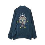 スカジャン リバーシブルスカジャン レディース