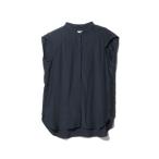 ショッピングローン ブラウス シャツ COLUMN / レーヨンローンノースリーブブラウス レディース