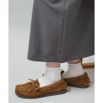 デッキシューズ モカシン YUKETEN | Scout Moc モカシンシューズ WOMEN レディース