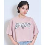 tシャツ ロゴアソートアップリ半T キッズ 子供服 女の子