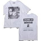 tシャツ CHARLES PETERSON PHOTO TEE DD メンズ