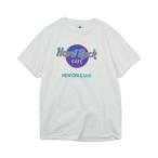 tシャツ 「ヴィンテージ古着」90’s HARD ROCK CAFE 企業ロゴ Tシャツ メンズ レディース
