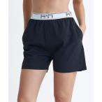  купальный костюм [ROXY/ Roxy ]24SS SUNSET WAVES BS/ вода суша обе для стрейч талия резина спортивные шорты * Buggy шорты ( купальный костюм ) женский 