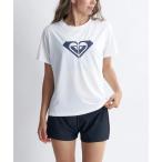 水着 「ROXY/ロキシー」24SS ROXY STEP/水陸両用ラッシュT・ブラトップ・ボトム3点セット(水着) レディース