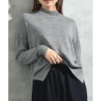 ニット セーター １２Ｇ天竺ハイネ