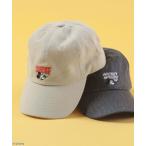 キャップ 帽子 MICKEY/刺繍CAP/492642 レディース