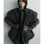ベスト ジレ Volume Over Vest レディース