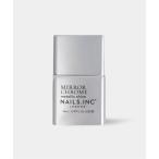 マニキュア ネイル ネイルズインク nails inc MIRROR CHROME Silver Served