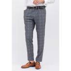 ショッピングメッシュ スラックス トリコットメッシュウインドペインイージーPT メンズ