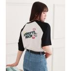 tシャツ ワッペン風チュニックTシャツ キッズ 子供服 女の子