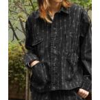 ミリタリージャケット モッズコート PENNEYS/ペニーズ PRINTED ENGINEER SHORT JACKET ジャケット