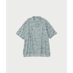 シャツ OPEN COLLAR S/S SHIRTS メンズ