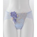 ショーツ 気になるショーツのラインを包み込むから響きにくい！選べるデザイン柔らかバックレースショーツ