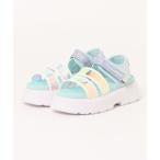 サンダル NUOVO ヌオーヴォ 19-24 NOAH ノア N9382J MINT キッズ 子供 女の子