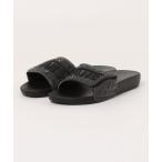 サンダル VANS ヴァンズ OVERS SLIDE オーバーズ スライド V7350 CL.WFL CLR/BLACK メンズ