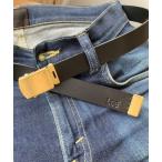 ベルト Lee/リー 25mm レザーガチャベルト/GIベルト/牛革/日本製 レディース