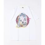 tシャツ 「 STAR WARS 」 キャラクターTシャツ 25S5 レディース メンズ