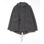 コート ジャケット 「Ca」「it」「KATO(カトー)」２２２　メルトンショートモッズコート メンズ レディース