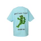 ショッピングオニツカタイガー tシャツ OVERSIZED GRAPHIC TEE / オーバーサイズドグラフィックティー レディース メンズ