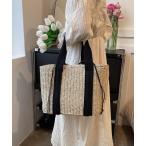 ショッピングカゴバッグ かごバッグ カゴバッグ Mignonjour/かごバッグ M2329