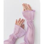  гетры для рук жемчуг дизайн sia- гетры для рук женский 