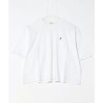 tシャツ 「Gymphlex/ジムフレックス」CREW NECK SHORT P.O. レディース
