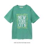 tシャツ 「GOOD ROCK SPEED/グッドロックスピード」NYC Tシャツ レディース
