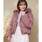 「NOELA」 ダウンジャケット - ピンク レディース