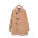 [URBAN RESEARCH] [LONDON TRADITION] полупальто "даффл коут" 36 Brown женский 