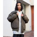 「UNIIT」 ブルゾン LARGE カーキ メンズ