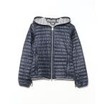 「DUVETICA」 ダウンジャケット 38 ネイビー レディース