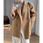 [Dream garden] Пальто Честерфилд S Camel женский 