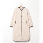 [archives] no color пальто MEDIUM слоновая кость женский 