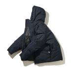 「+phenix」 ダウンジャケット LARGE ネイビー メンズ