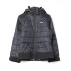 ショッピングpatagonia 「patagonia」 ブルゾン X-SMALL ブラック レディース