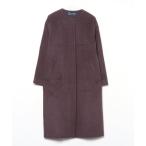 [URBAN RESEARCH Sonny Label] no color пальто FREE Brown женский 