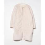 [COLLAGE GALLARDAGALANTE] no color пальто FREE белый женский 