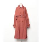 [EMODA] тренчкот FREE orange женский 