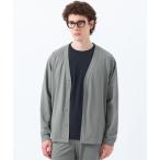 カーディガン ドライフラットストレッチ ハイパーストレッチメッシュ カーディガン メンズ