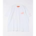tシャツ 「UNIVERSAL OVERALL」U2513209-B TEE メンズ レディース