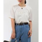 tシャツ 「接触冷感」Premium Cool Smooth ラグランロゴプリントT レディース