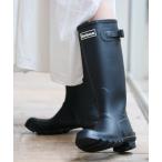 長靴 レインブーツ 「Barbour/バブアー」レインロングブーツ/シーズンレス/梅雨/ロングブーツ「WEB限定」 レディース メンズ
