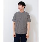 tシャツ コットン ボーダー Tシャツ メンズ