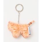 ショッピングキーリング キーホルダー 「SOFT THUMBNAIL」Cheese キーリング