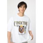tシャツ カレッジベアーTシャツ メンズ