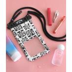 ショッピングビラボン スマホケース BILLABONG/ビラボン 防水ケース WATER PROOF CASE BF01C-905