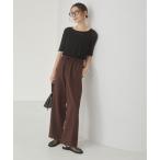  брюки linen Touch Baker легкий брюки женский 