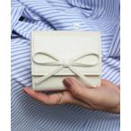 財布 「ALTROSE」リボン ボックスコイン 三つ折り財布 ミニ財布 ルリリ ALT332995 メンズ