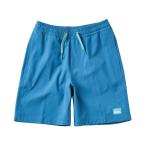 水着 SOLID VOLLEY YOUTH 1/クイックシルバーキッズサーフトランクス・ボードショーツ・バギーショーツ(水着) キッズ 子供 男の子
